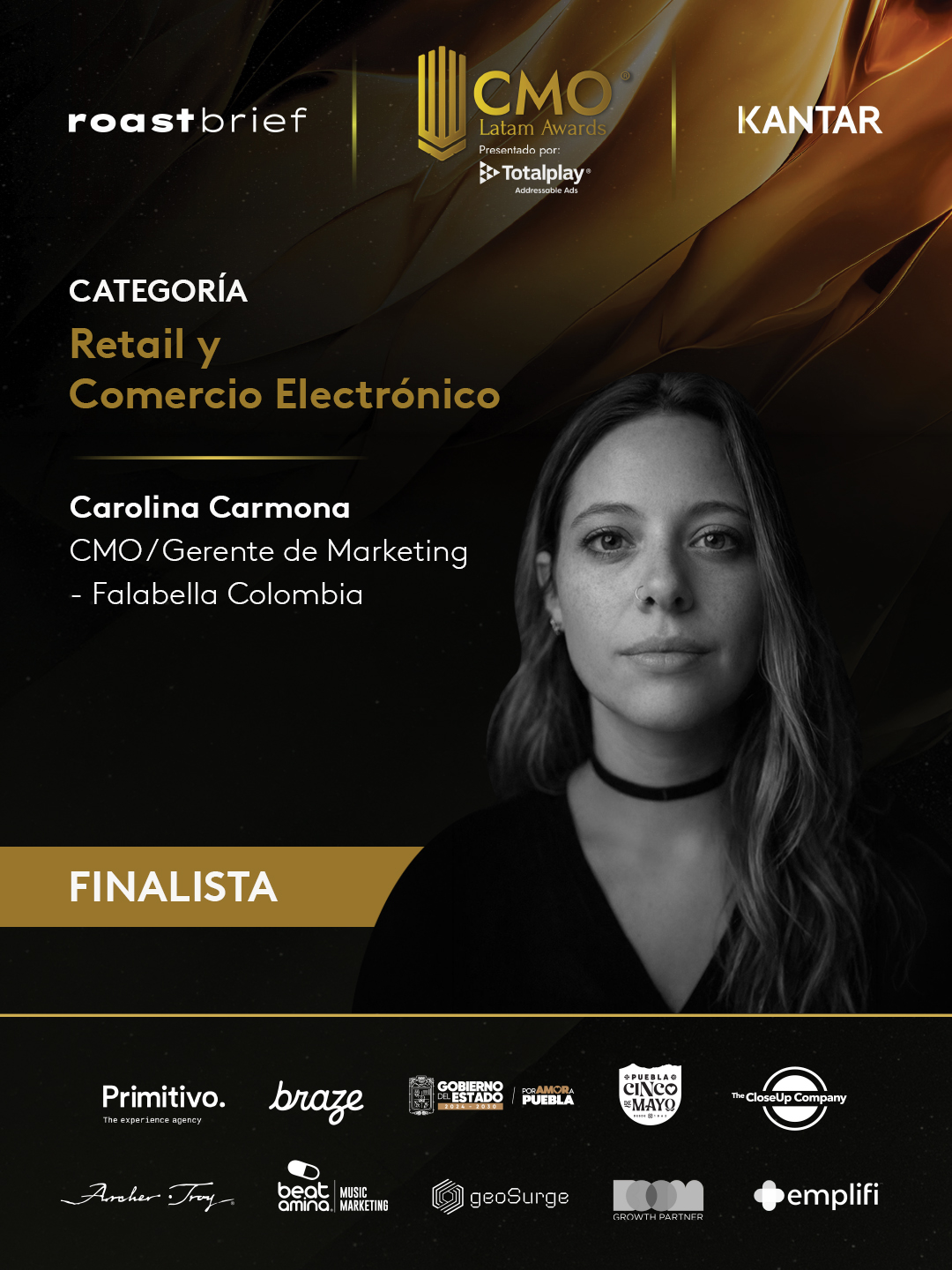Carolina Carmona